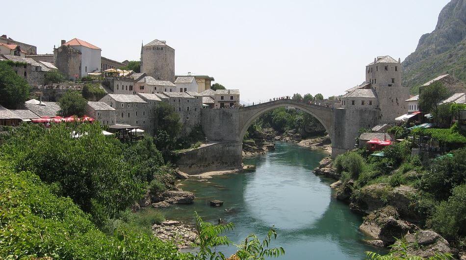 Osmanlı imparatorluğunda köprü